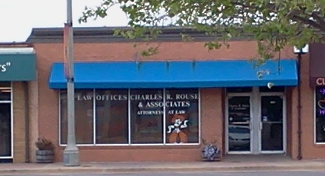 Roderick Rouse Attorney Charles R. “Dick” Rouse – Criminal Defense Attorney – criminal defense ...
